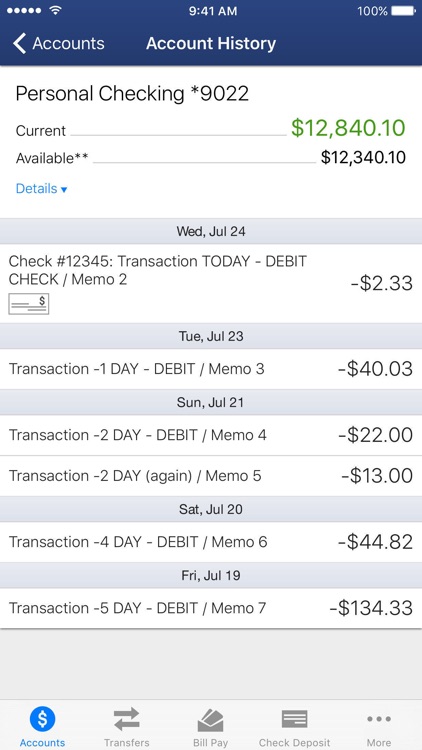 SSSCU Mobile Banking