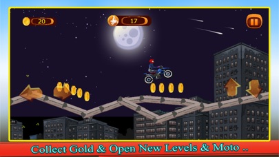 motorcycle Rider adventure screenshot 3