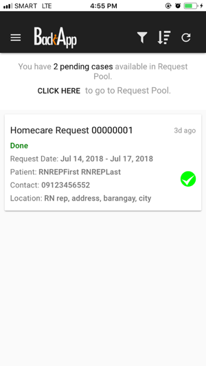 HomeCare Partner(圖2)-速報App