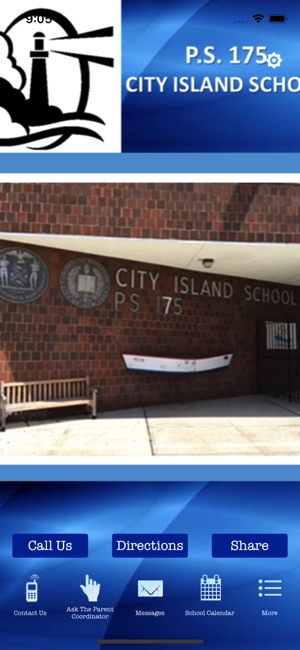 PS175 City Island School