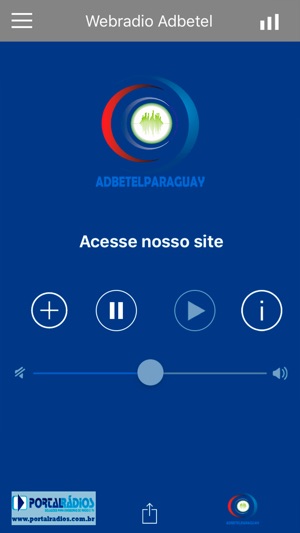 WebRádio Adbetel(圖1)-速報App