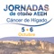 App oficial de las Jornadas de Otoño AEEH que se celebrarán en Málaga el 5 y 6 de Octubre de 2018 teniendo como temática en esta edición el Cáncer de Hígado