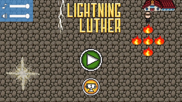 Lightning Luther screenshot-4