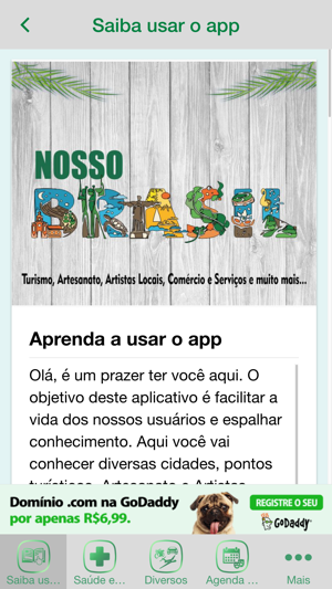 Nosso Brasil(圖2)-速報App