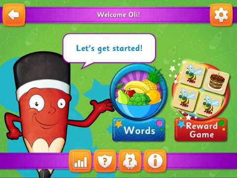 Eggy Phonics 2 - náhled