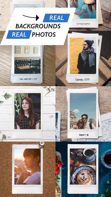 Instants - Instant Photo Maker