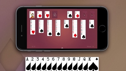The FreeCell for FreeCell 4.4 IOS -