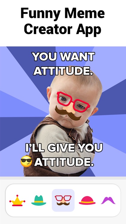Meme Maker Dank Meme Generator screenshot-3