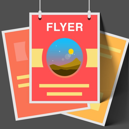 Flyers & Billboard Creator