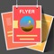 Advanced Mobile Editor & Creator for designs, sketches, paints, logos, flyer, invitations, business cards, backgrounds, wallpapers and more