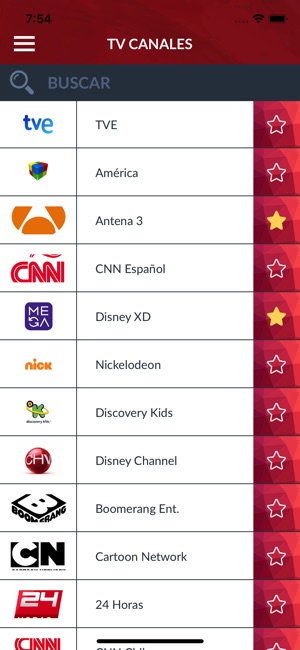 Programación TV Chile (CL)(圖1)-速報App