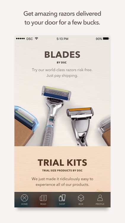 Dollar Shave Club