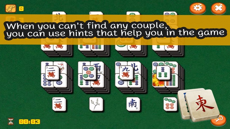 Mahjong Solitaire Epic Hong Kong Quest Delux