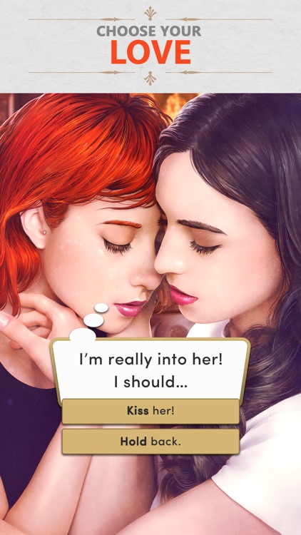 Chapters: Interactive Stories screenshot-3