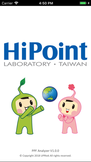 HiPoint PPF Analyzer HR-450(圖1)-速報App