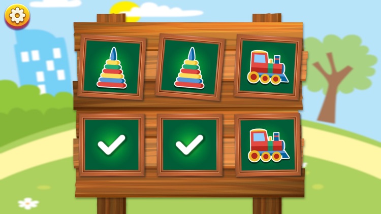 My Fun School Matching Boards screenshot-5