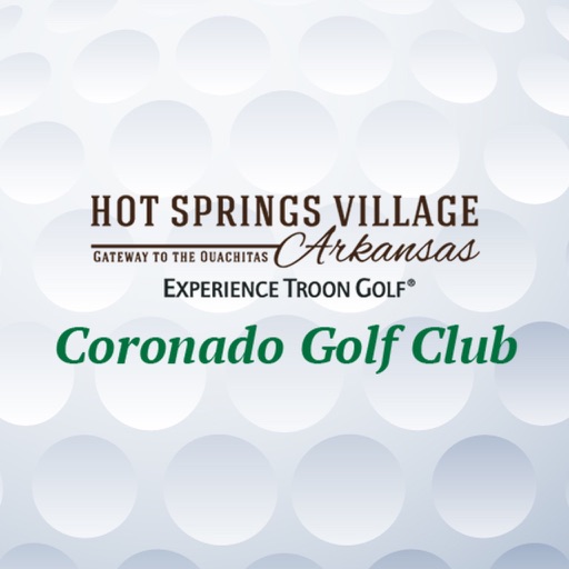 Hot Springs Village - Coronado icon