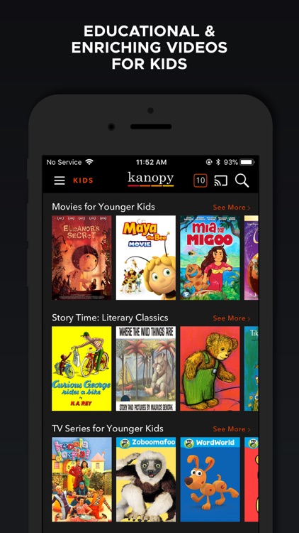Kanopy screenshot-3