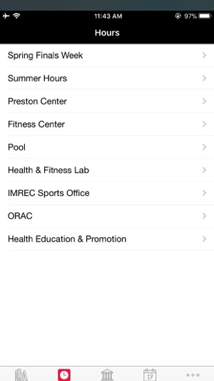 WKU Campus Recreation(圖2)-速報App