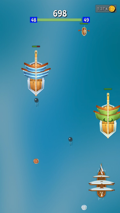 Pirate Blast! screenshot 4