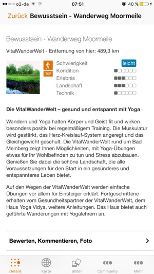 Wandertouren im Land des Hermann(圖4)-速報App