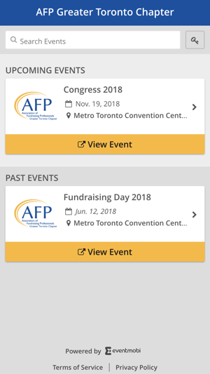 AFPToronto