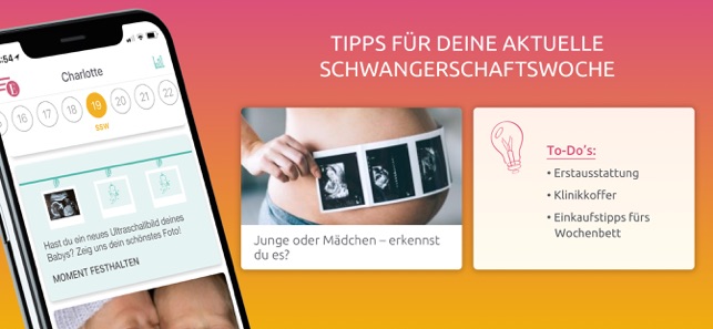 ELTERN Schwangerschaft & Baby(圖2)-速報App