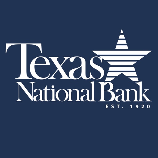 Texas National Bank Icon