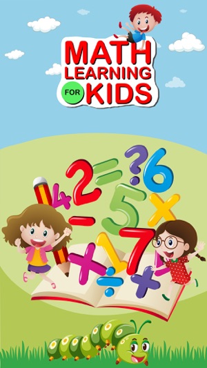 Math Learning For Kids(圖1)-速報App