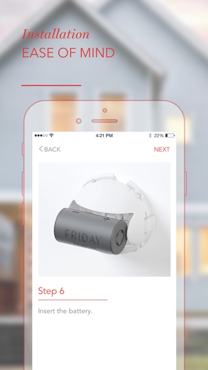 Friday Lock screenshot-3