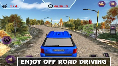 Parado Hill Racing Advance screenshot 3