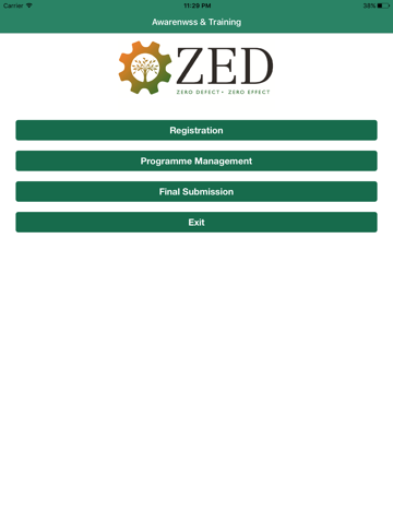 ZED Monitoring screenshot 3