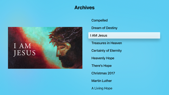 Lift Up Jesus(圖2)-速報App