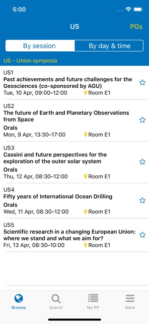 EGU2018(圖3)-速報App