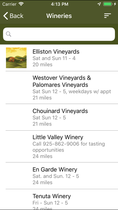 How to cancel & delete Livermore Valley Wineries from iphone & ipad 2