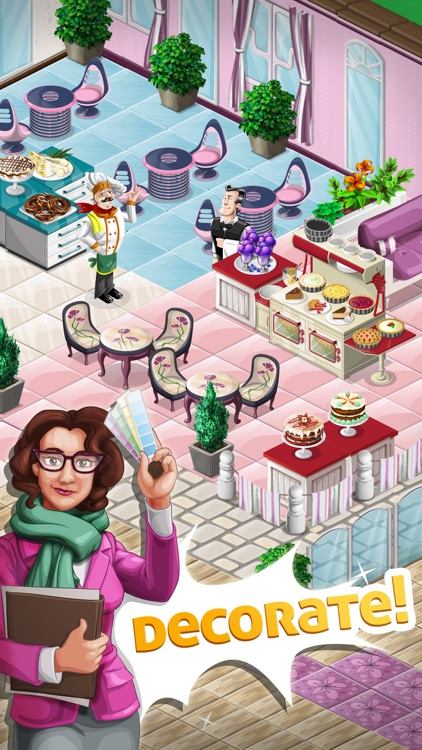 Chef Town screenshot-4