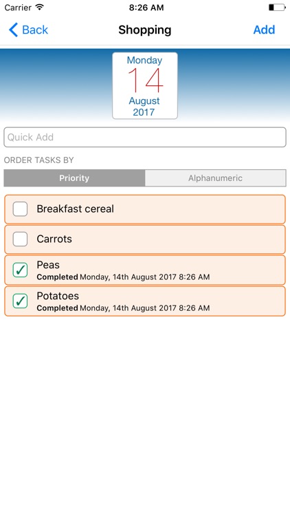 eventium: Calendar & Tasks