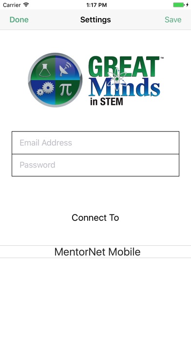 MentorNet screenshot 4