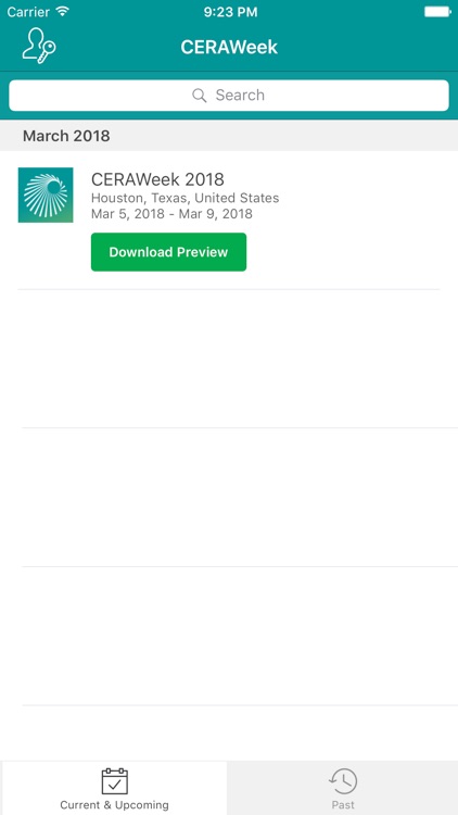 CERAWeek by IHS Markit