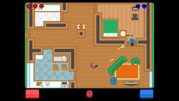 2 Player Pixel Games screenshot-3