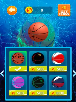 Captura 1 Arcade Basketball 3D iphone