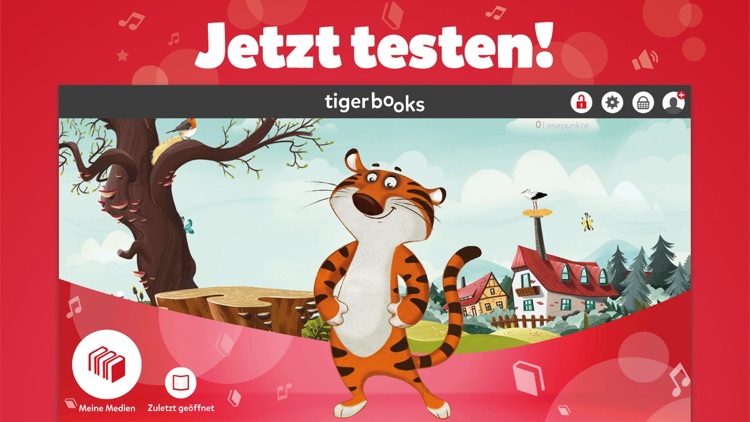 tigerbooks - Medien für Kinder screenshot-4
