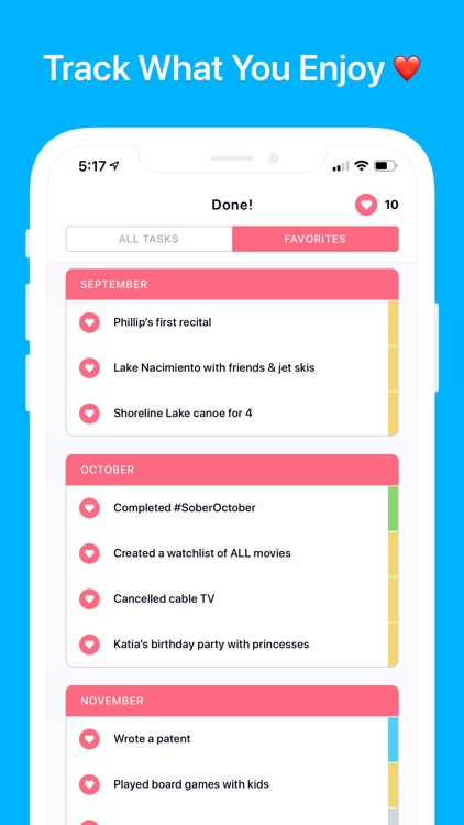 Done! - Calendar, To-Do List screenshot-4