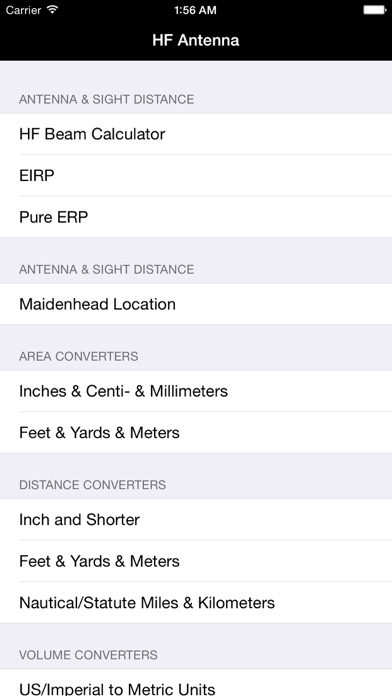 How to cancel & delete HF Beam Antenna Calculator from iphone & ipad 2