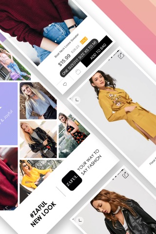 ZAFUL - My Fashion Story screenshot 2