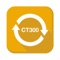 The CT300 Pairing and Undocking App is required for the initial pairing of your tablet to the InVue frame