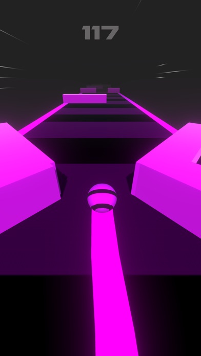 Neon Rusher screenshot 2