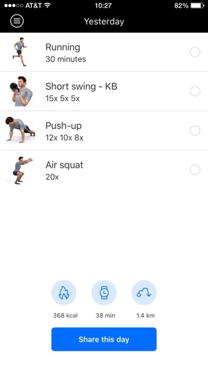 Fitnessentiel Coaching App(圖2)-速報App