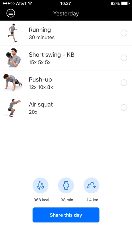 Fitnessentiel Coaching App