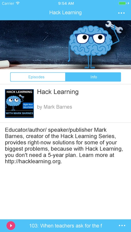 Hack Learning Podcast